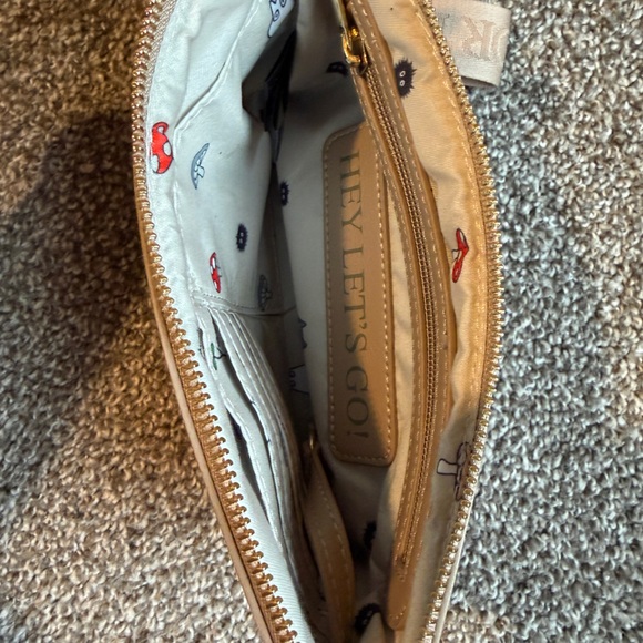 My Neighbor Totoro Wristlet / Clutch - Picture 7 of 8